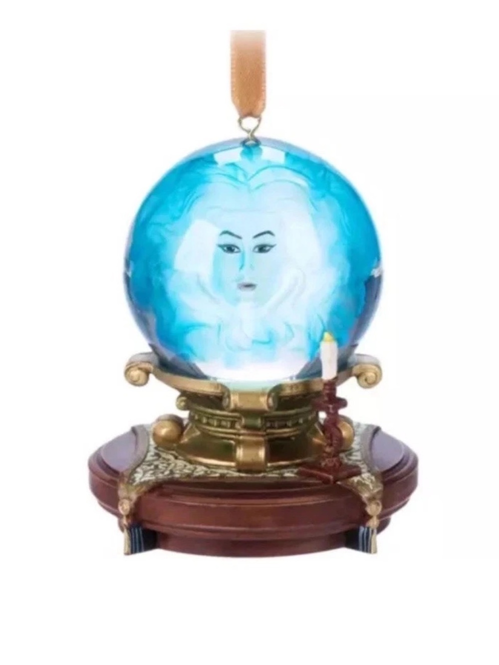 Disney Haunted Mansion Madame Leota Ornament 2024 NIP